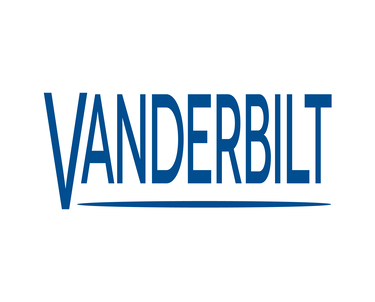 Vanderbilt bedraad alarmsysteem
