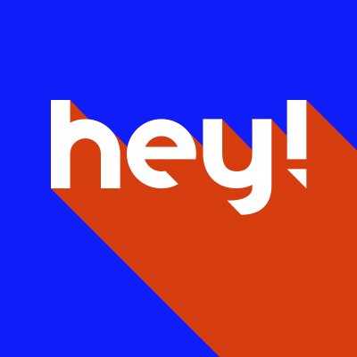 hey logo